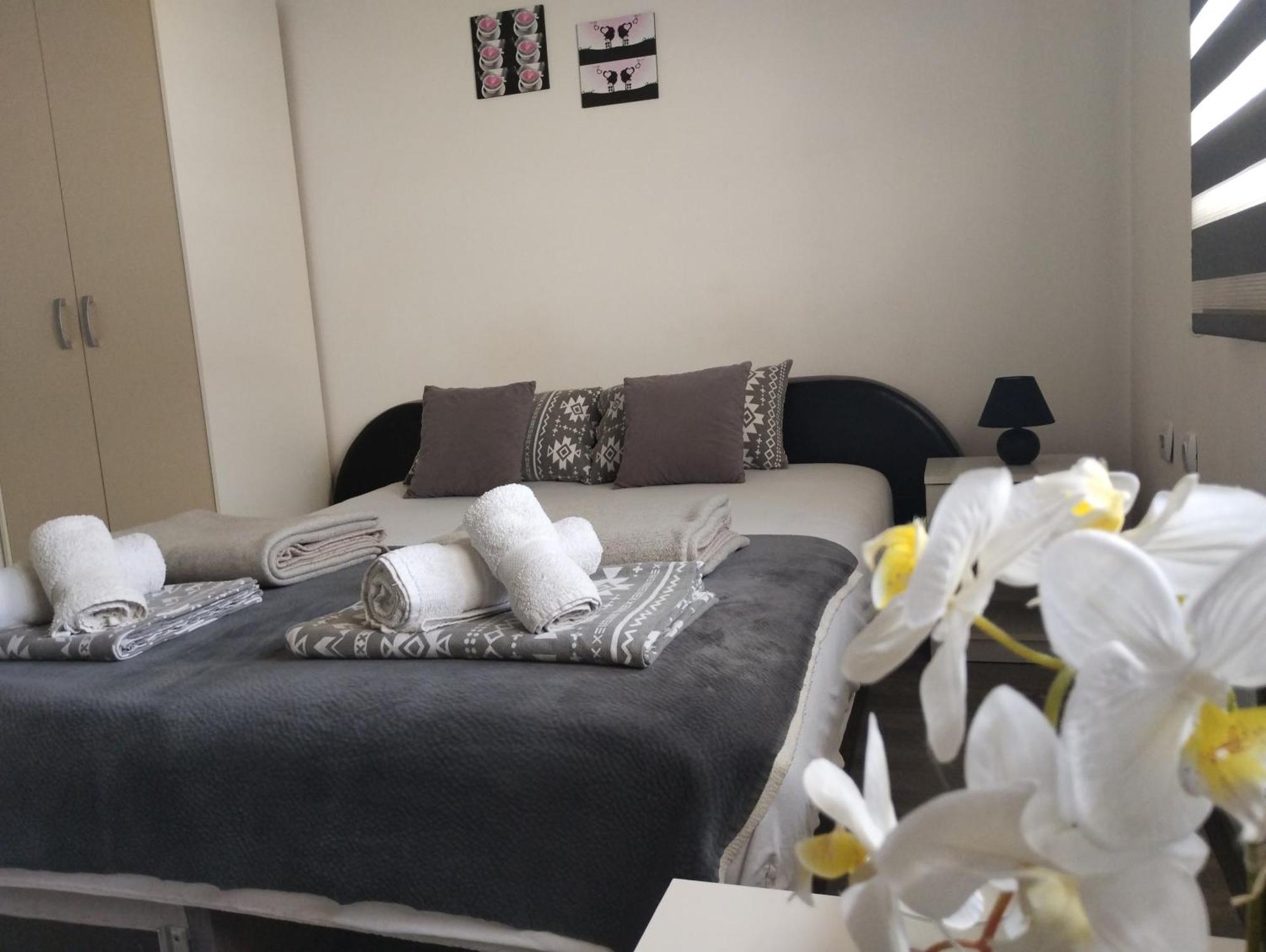 Apartament Happy Star Nisz Zewnętrze zdjęcie