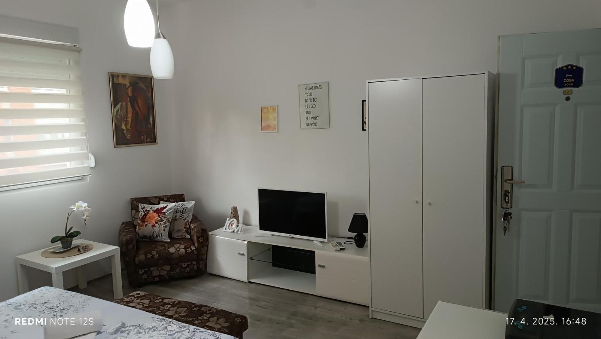 Apartament Happy Star Nisz Zewnętrze zdjęcie